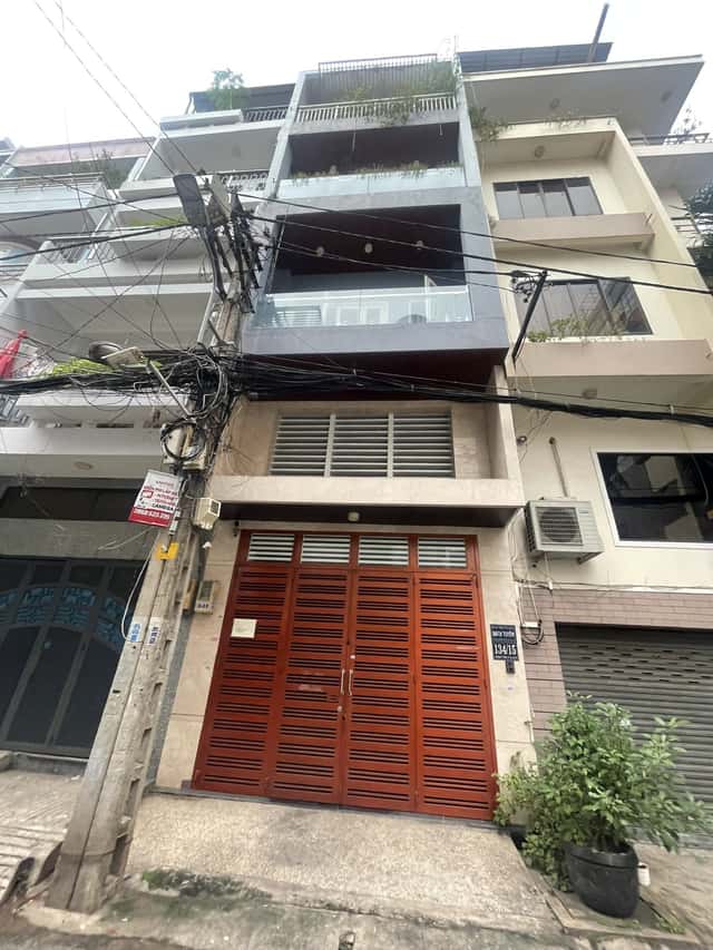 Bán nhà hẻm Thành Thái Quận 10, TP.HCM – giá 21.5 tỷ Bán nhà hẻm Thành Thái Quận 10, TP.HCM – giá 21.5 tỷ
