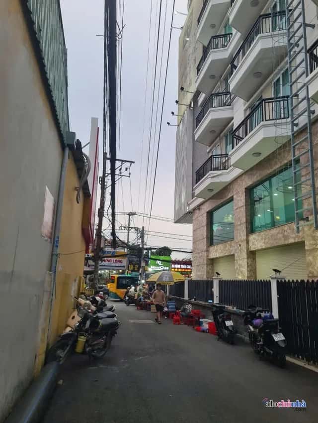 Bán nhà hẻm Lê Văn Việt Thành phố Thủ Đức, TP.HCM – giá 66 tỷ