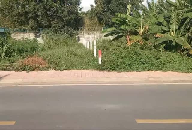 Bán đất  Láng Cẩm Huyện Đức Hòa, Long An – giá 2.5 tỷ