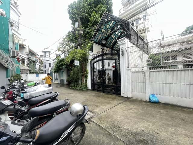 Bán nhà hẻm Võ Thị Sáu Quận 1, TP.HCM – 3 phòng ngủ, giá 47 tỷ