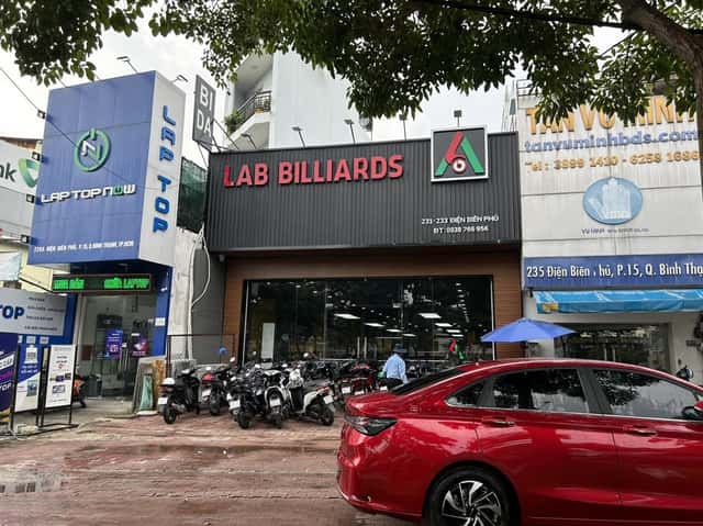 Bán nhà mặt tiền Điện Biên Phủ Quận Bình Thạnh, TP.HCM – giá 150 tỷ