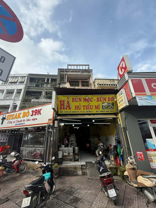Bán nhà mặt tiền Lê Văn Sỹ Quận 3, TP.HCM – giá 47 tỷ