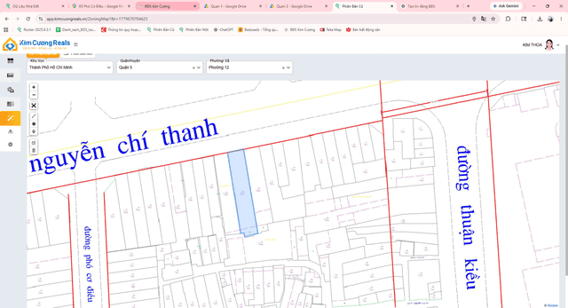 Bán nhà mặt tiền Nguyễn Chí Thanh Quận 5, TP.HCM – 5 phòng ngủ, giá 48 tỷ Bán nhà mặt tiền Nguyễn Chí Thanh Quận 5, TP.HCM – 5 phòng ngủ, giá 48 tỷ