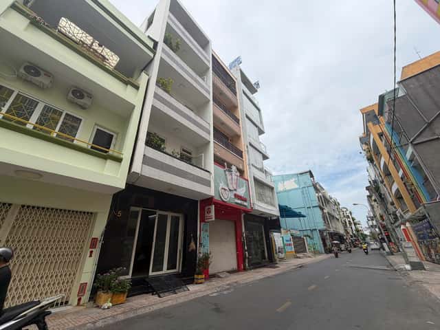 Bán nhà mặt tiền An Điềm Quận 5, TP.HCM – giá 21.5 tỷ Bán nhà mặt tiền An Điềm Quận 5, TP.HCM – giá 21.5 tỷ