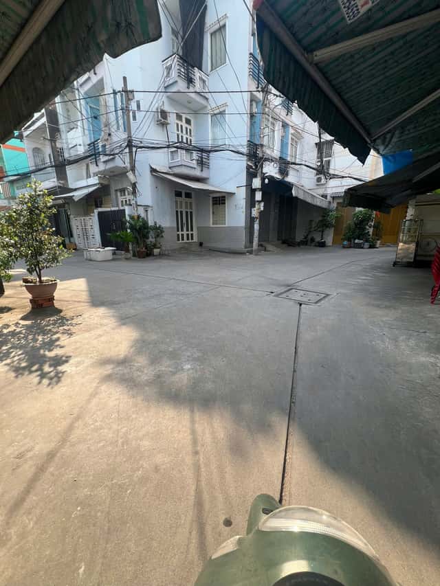 Bán nhà hẻm Thái Phiên Quận 11, TP.HCM – giá 6.6 tỷ