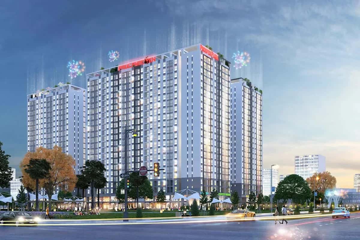 Prosper Plaza — Quận 12, Thành phố Hồ Chí Minh