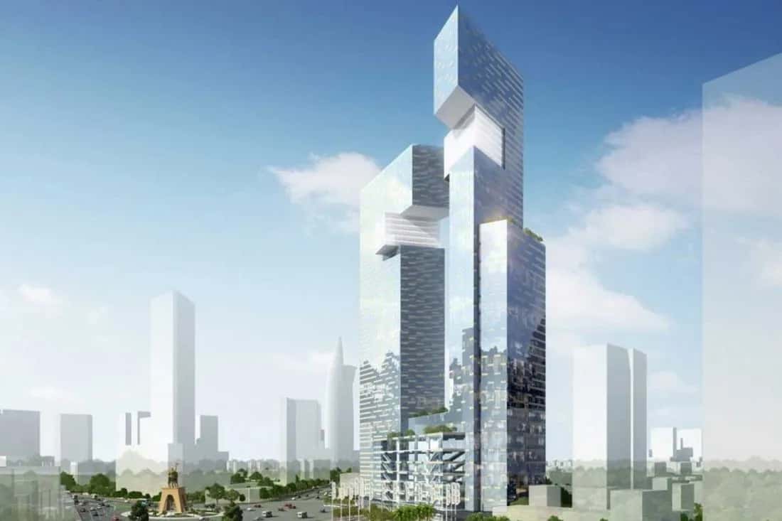 One Central Saigon — Quận 1, Thành phố Hồ Chí Minh