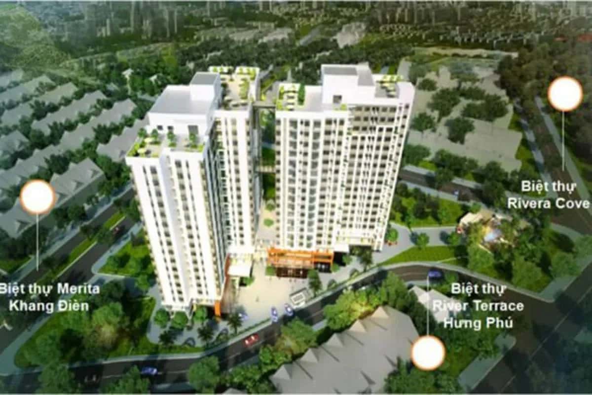 Thủ Thiêm Garden — Quận 9, Thành phố Hồ Chí Minh