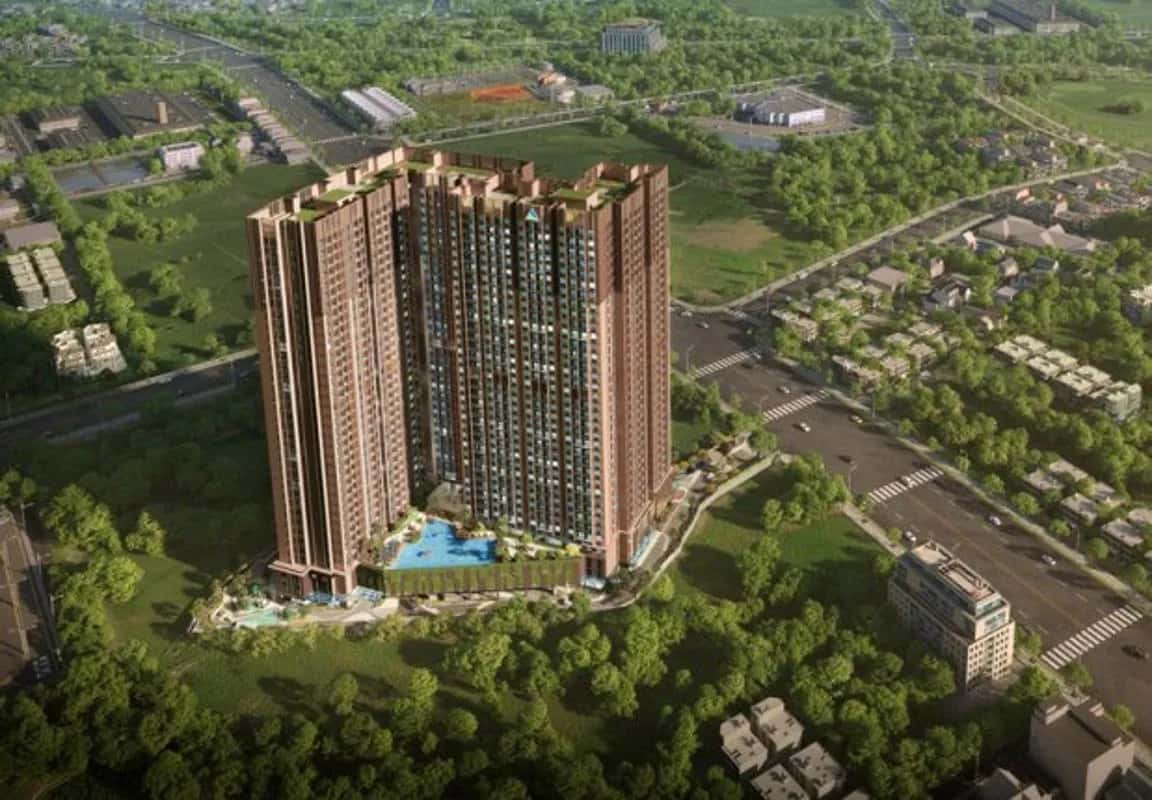 Opal Skyline — Thuận An, Bình Dương