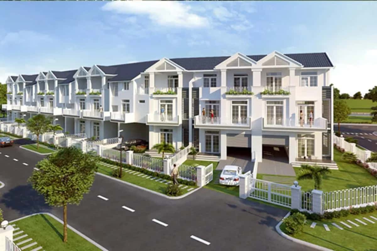 Khang An Residence — Bình Tân, Thành phố Hồ Chí Minh