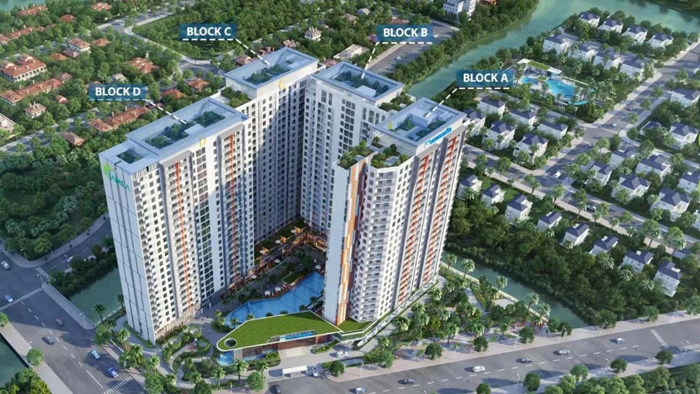 Dự án Jamila Khang Điền — Quận 9, Thành phố Hồ Chí Minh