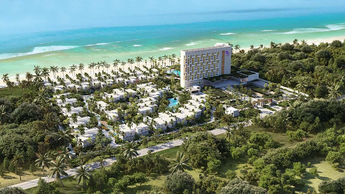 Angsana Residences Hồ Tràm Angsana Residences Hồ Tràm — Xuyên Mộc, Bà Rịa - Vũng Tàu
