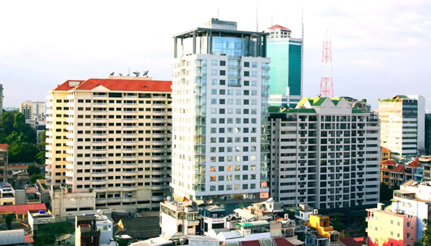 Dự án The Lancaster — Quận 1, Thành phố Hồ Chí Minh