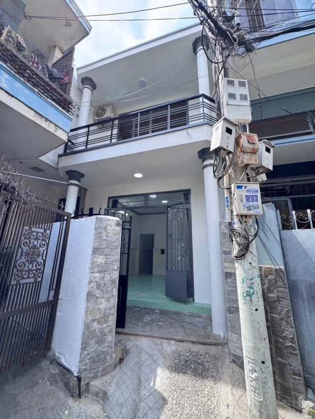 Bán nhà hẻm Đồng Nai Thành phố Nha Trang, Khánh Hòa – 2 phòng ngủ, giá 3 tỷ