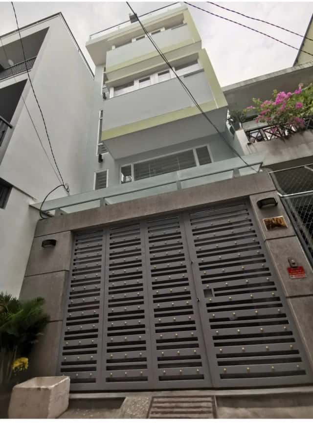 Bán nhà hẻm Hồng Lạc Quận Tân Bình, TP.HCM – 4 phòng ngủ, giá 9.3 tỷ