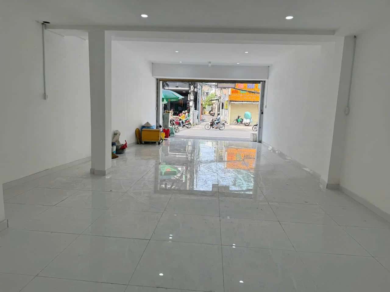 Cho thuê nhà mặt tiền Lê Quang Định Quận Bình Thạnh, TP.HCM – giá 33 triệu