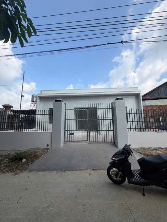 Bán đất Đường Phú An 071 Thành phố Bến Cát, Bình Dương – giá 1.6 tỷ