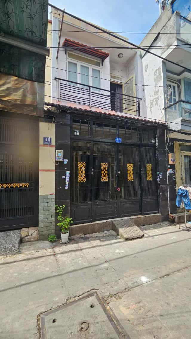 Bán nhà mặt tiền đường số 2A Quận Bình Tân, TP.HCM – 2 phòng ngủ, giá 5 tỷ