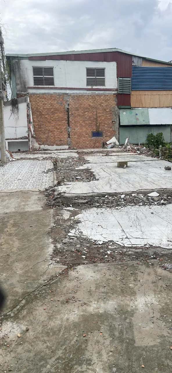 Bán đất khu vực 1 Ba Láng Quận Cái Răng, TP. Cần Thơ – giá 790 triệu