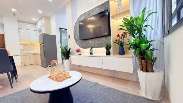 Bán căn hộ chung cư Chung cư nhà ở xã hội HQS Thành phố Nha Trang, Khánh Hòa – 3 phòng ngủ, giá 3.5 tỷ