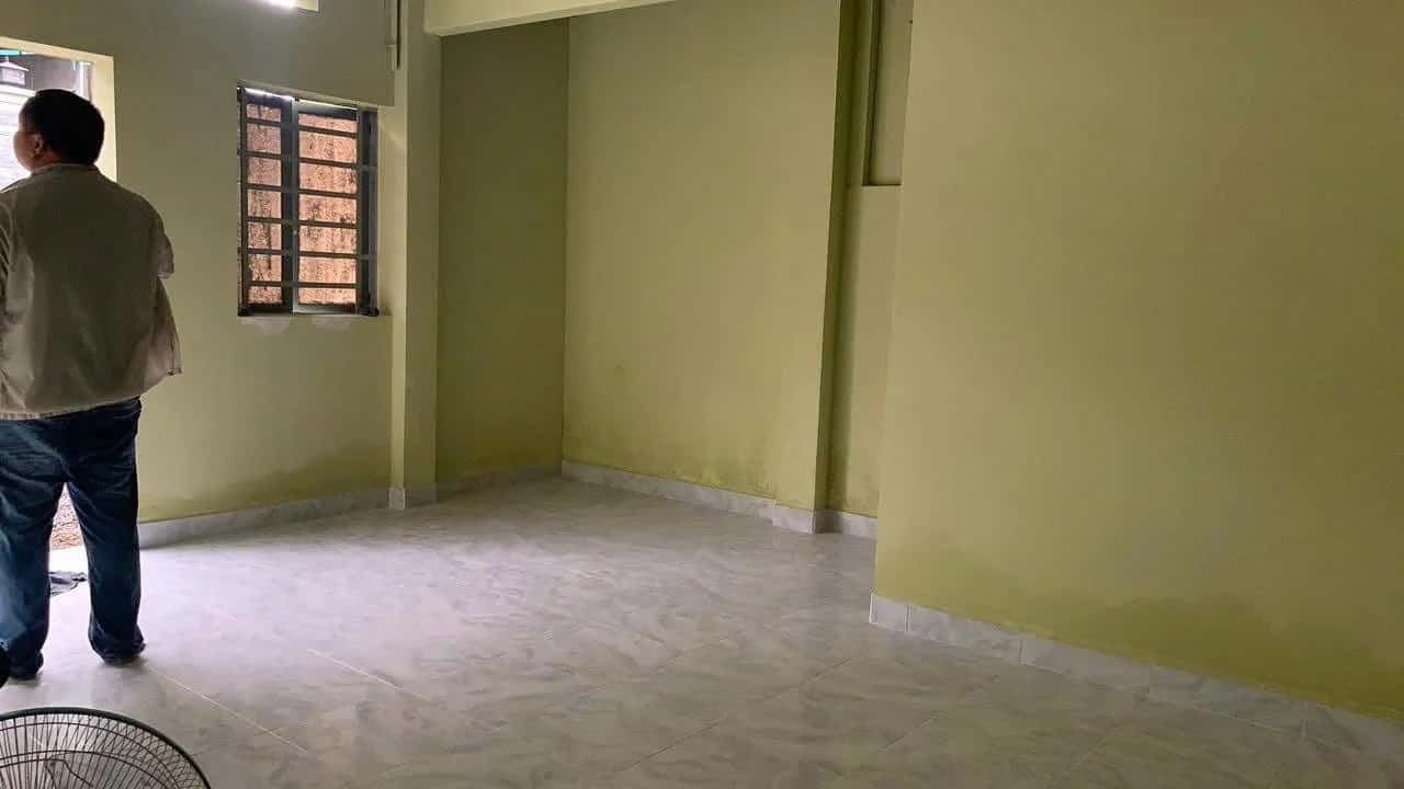 Bán nhà hẻm Đường Liên xã Thị trấn - Tân Hiệp, Ấp Thới Tứ 2 Huyện Hóc Môn, TP.HCM – 5 phòng ngủ, giá 4.8 tỷ