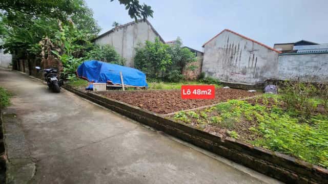 Bán đất Thôn Phú Bến Huyện Chương Mỹ, TP. Hà Nội – giá 2.4 tỷ
