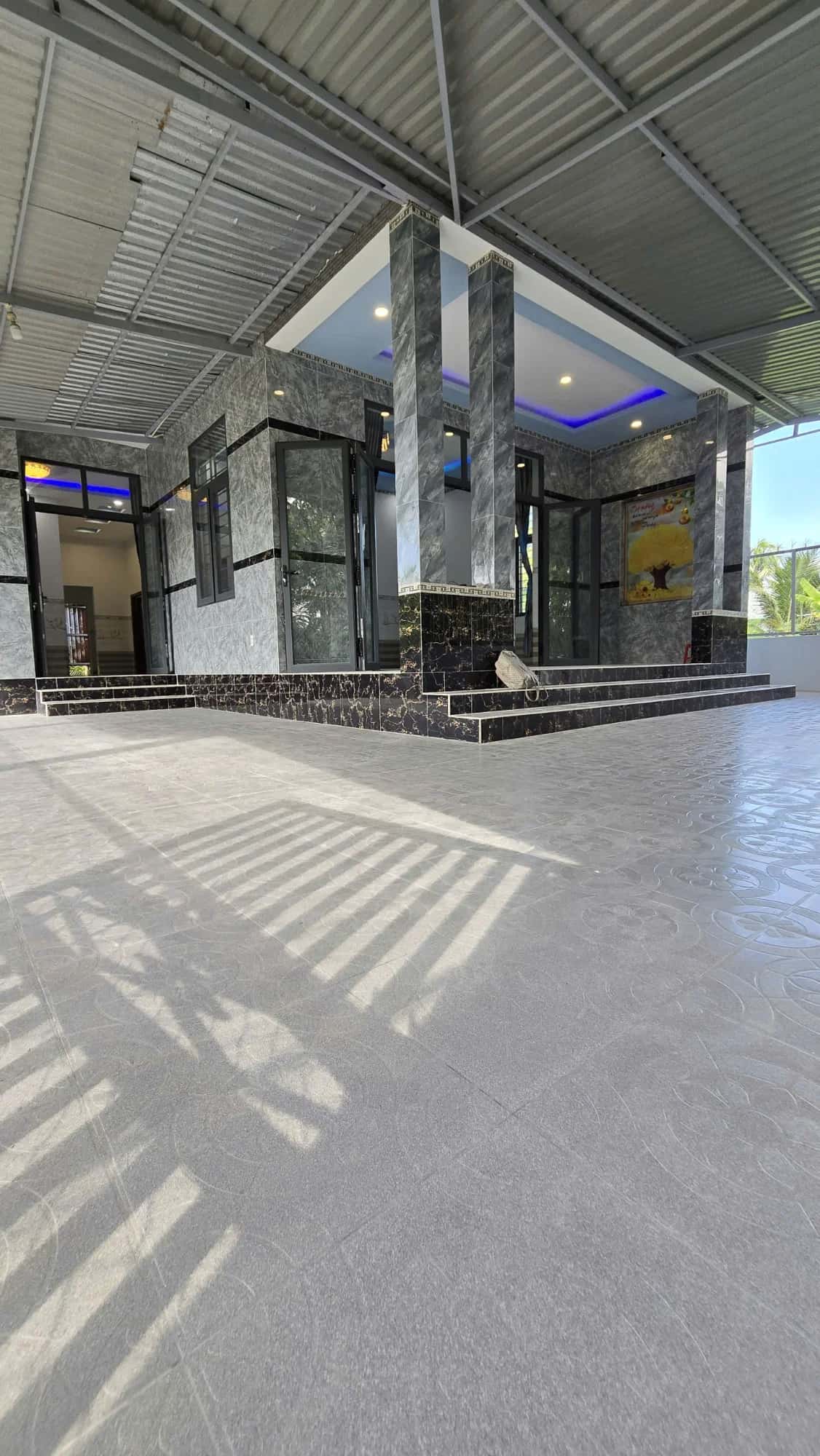 Bán nhà mặt tiền đường 10 Trì, ấp Bình Trung Huyện Gò Công Tây, Tiền Giang – 2 phòng ngủ, giá 1.4 tỷ