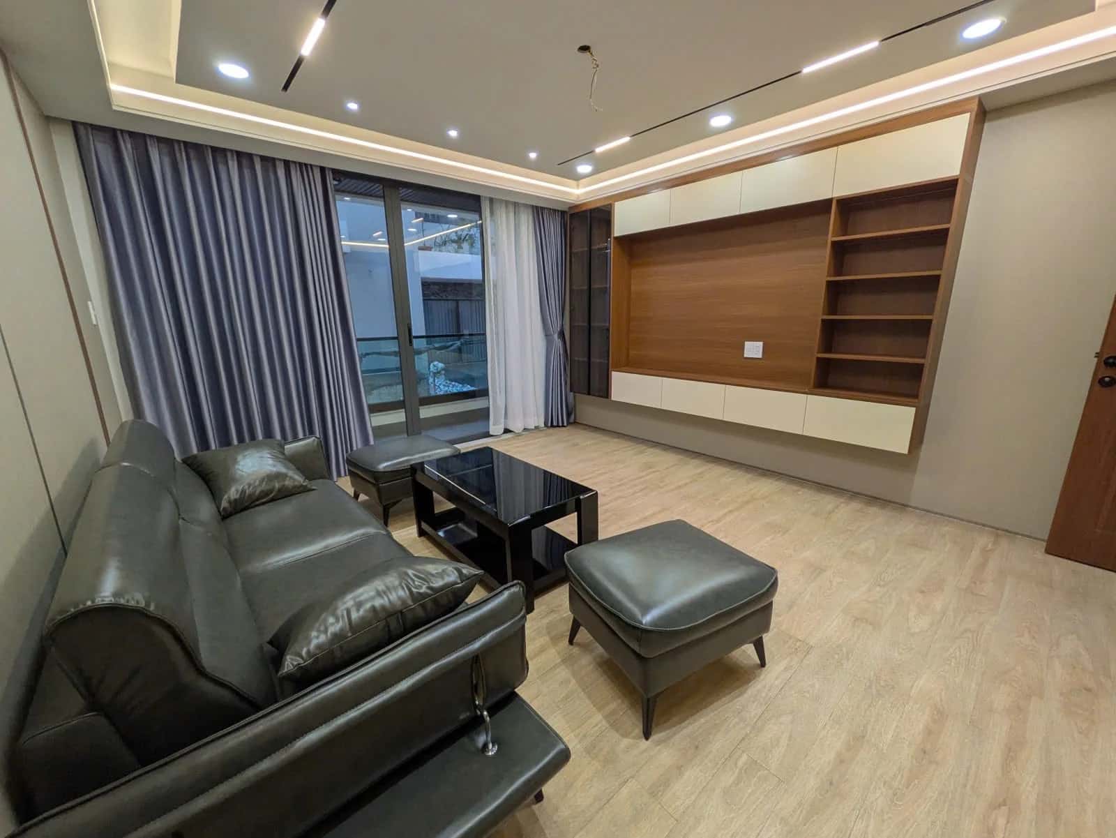 Bán nhà hẻm Đường Dương Quảng Hàm Quận Gò Vấp, TP.HCM – 4 phòng ngủ, giá 12.5 tỷ