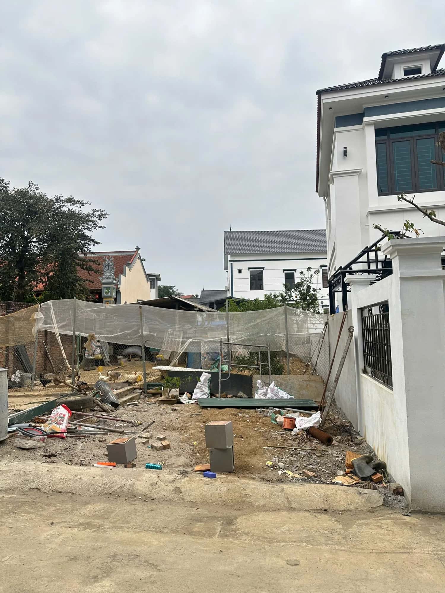 Bán đất thôn Yên Thái Huyện Quốc Oai, TP. Hà Nội – giá 2.2 tỷ