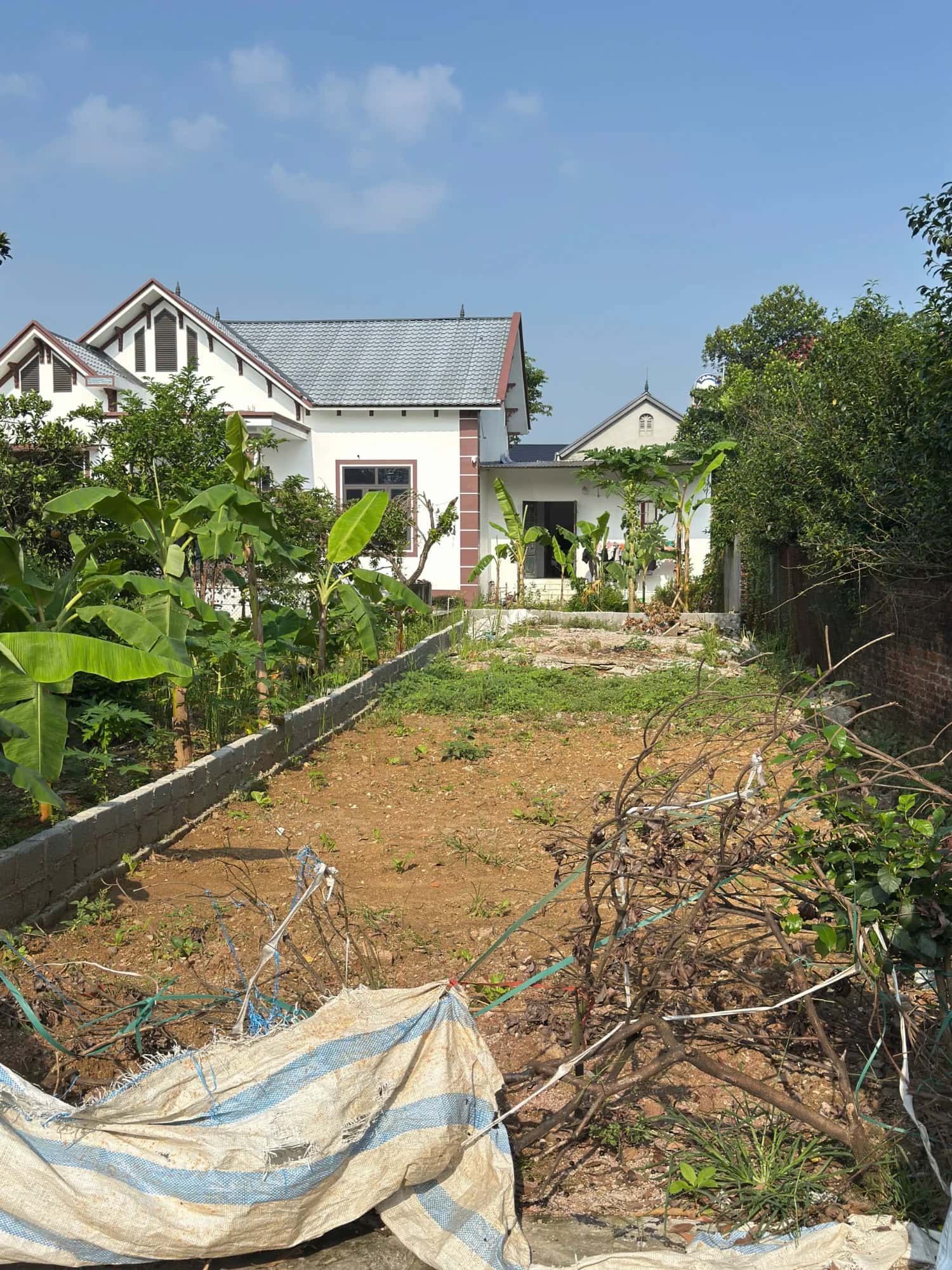 Bán đất thôn Đông Hạ Huyện Quốc Oai, TP. Hà Nội – giá 2.5 tỷ