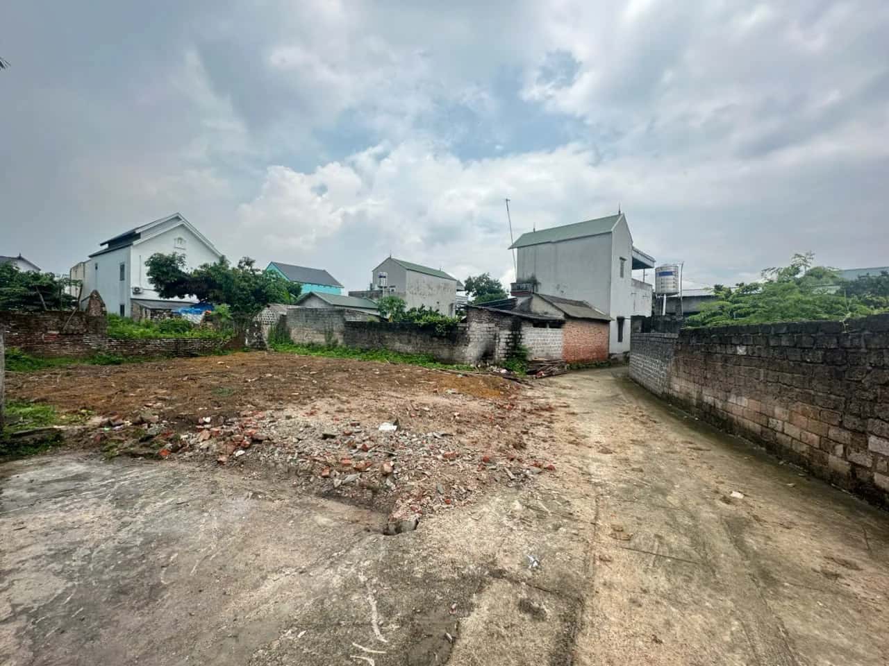 Bán đất Hữu Đáy, Thôn Chúc Đồng 2  Huyện Chương Mỹ, TP. Hà Nội – giá 4.3 tỷ