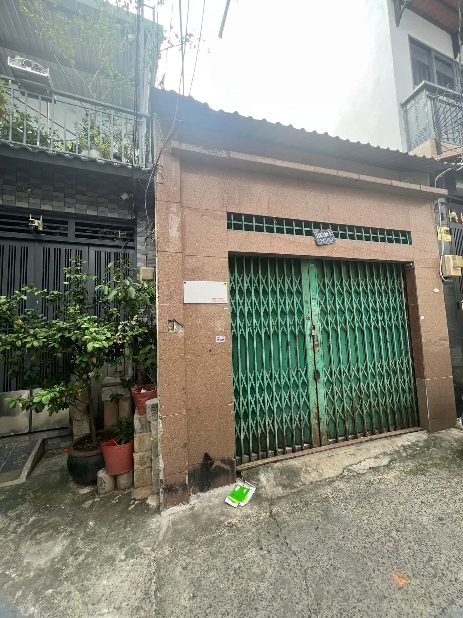 Bán đất Đường Võ Duy Ninh Quận Bình Thạnh, TP.HCM – giá 3 tỷ