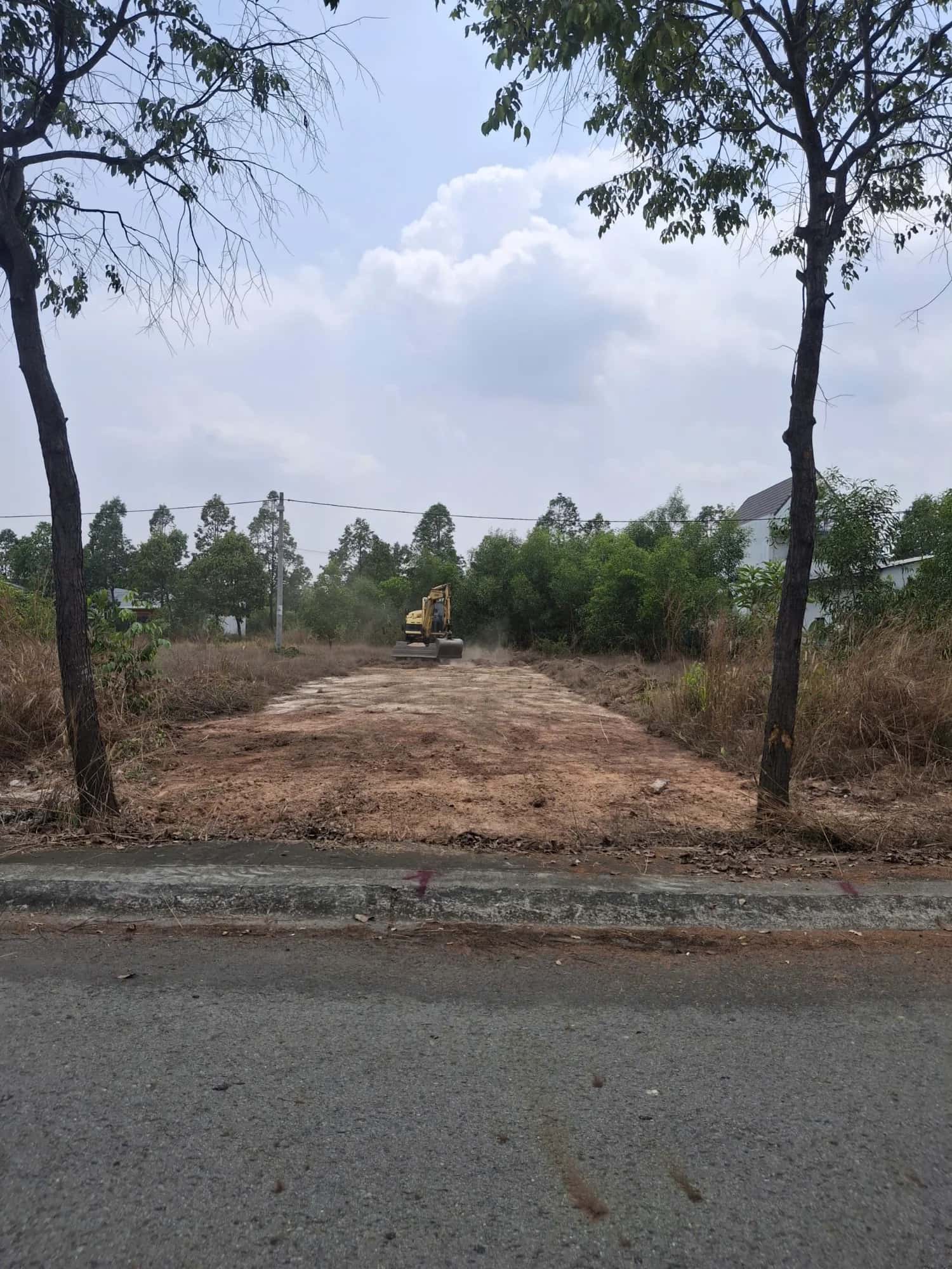 Bán đất Đường D5B Thành phố Bến Cát, Bình Dương – giá 1.7 tỷ