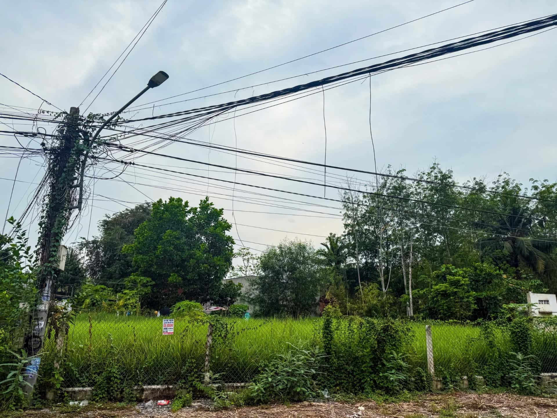 Bán đất Hoàng Quốc Việt Huyện Tân Biên, Tây Ninh – giá 4.6 tỷ