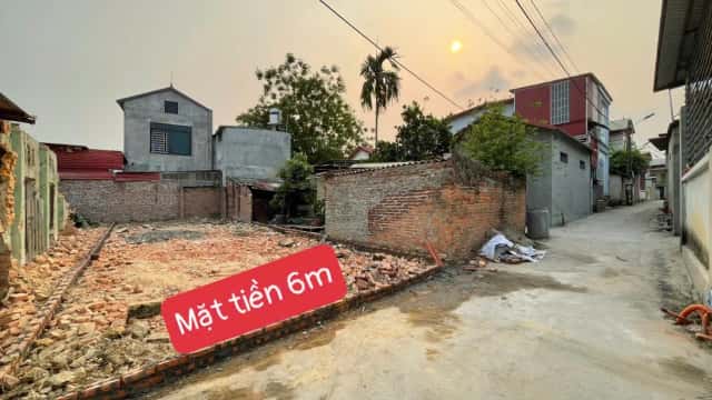 Bán đất thôn Gò Nội Thành phố Vĩnh Yên, Vĩnh Phúc – giá 1.9 tỷ