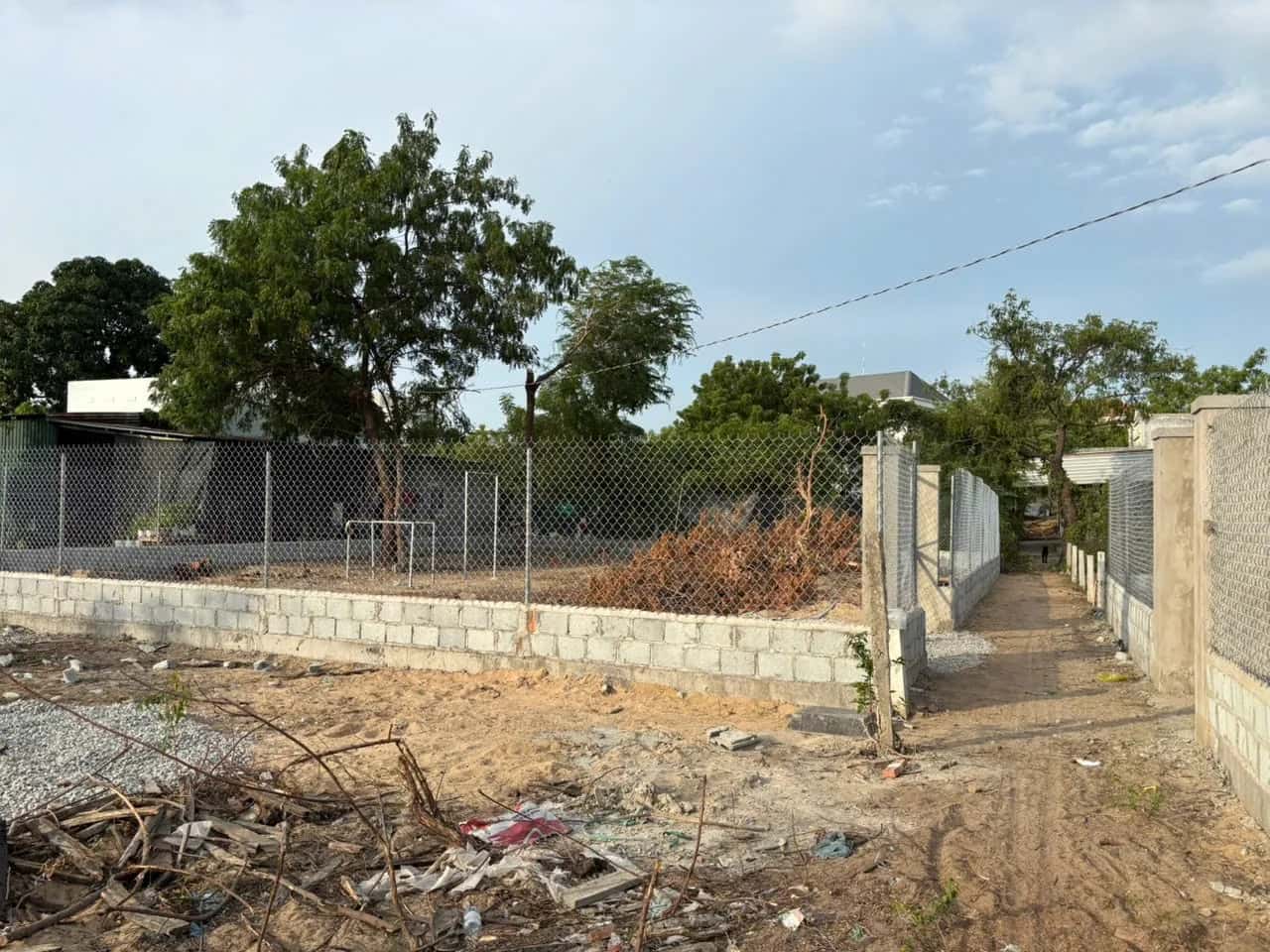Bán đất hẻm đường Nguyễn Chí Thanh  Thành phố Phan Rang-Tháp Chàm, Ninh Thuận – giá 1.1 tỷ