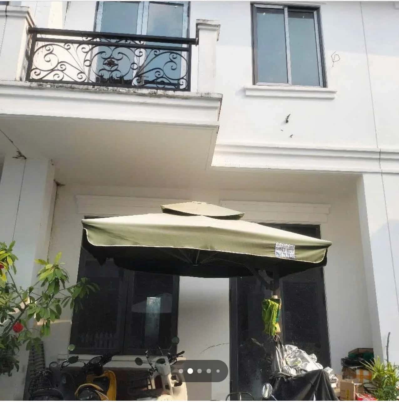 Bán nhà hẻm hẻm đường QL 22B Thị xã Hòa Thành, Tây Ninh – 4 phòng ngủ, giá 1.5 tỷ