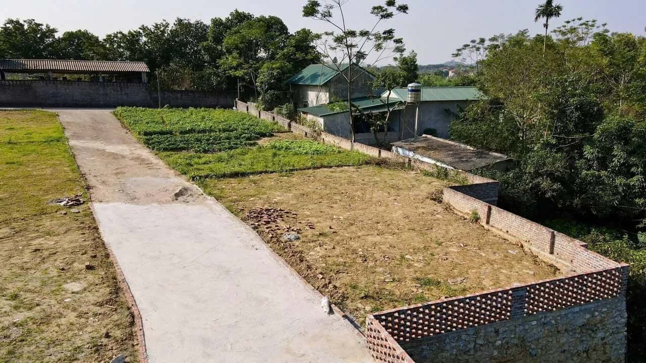 Bán đất hẻm đường DT86, Thôn 6 Huyện Ba Vì, TP. Hà Nội – giá 780 triệu