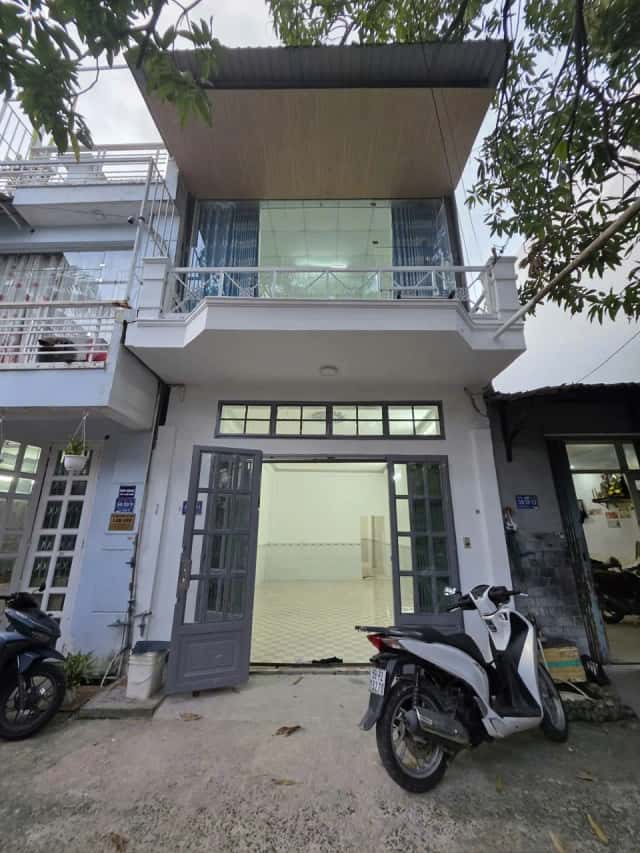 Bán nhà hẻm đường số 59 Quận Gò Vấp, TP.HCM – 3 phòng ngủ, giá 6 tỷ