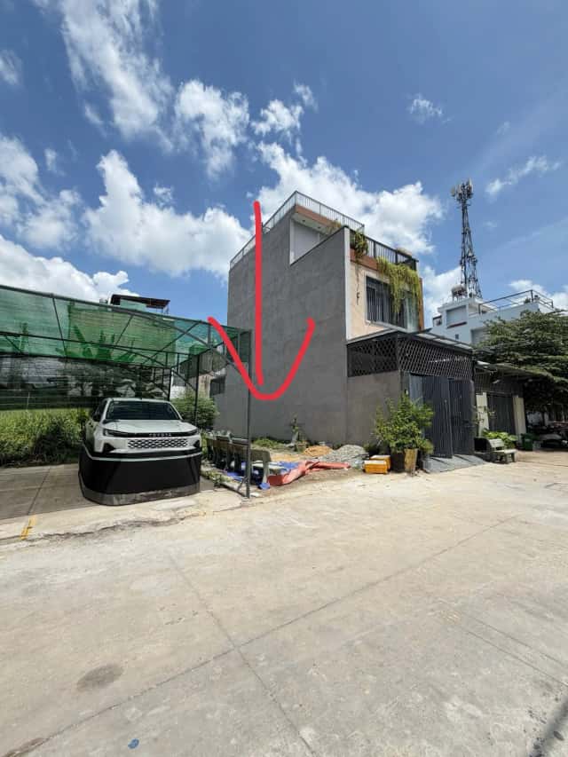 Bán đất Thạnh Xuân 25 Quận 12, TP.HCM – giá 4.7 tỷ