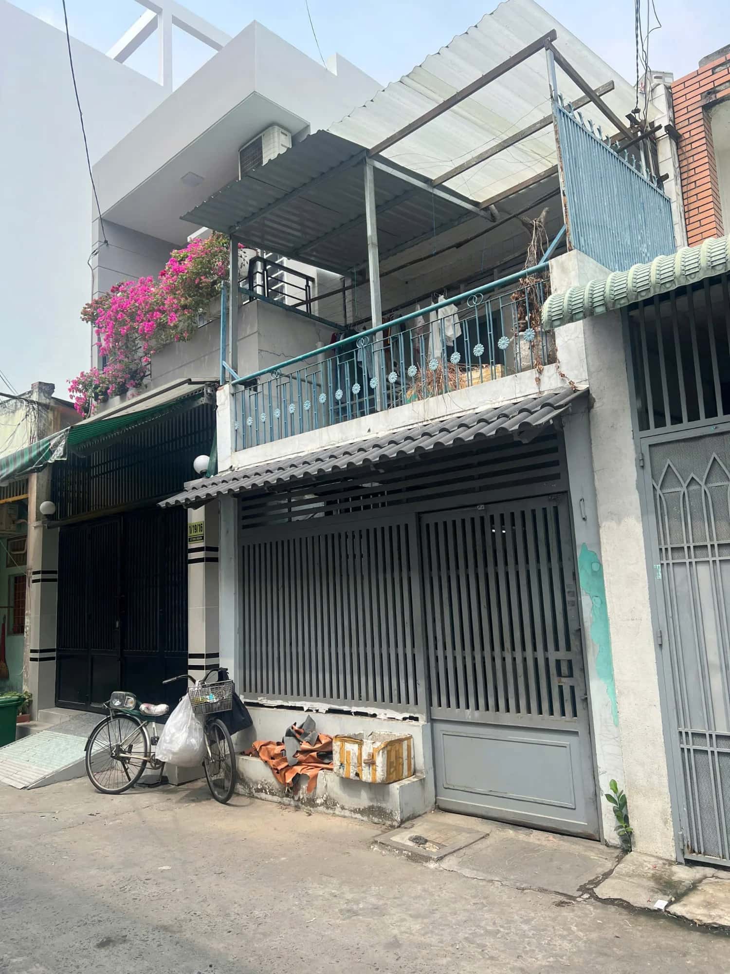 Bán nhà hẻm Lê Thúc Hoạch Quận Tân Phú, TP.HCM – 4 phòng ngủ, giá 7.9 tỷ