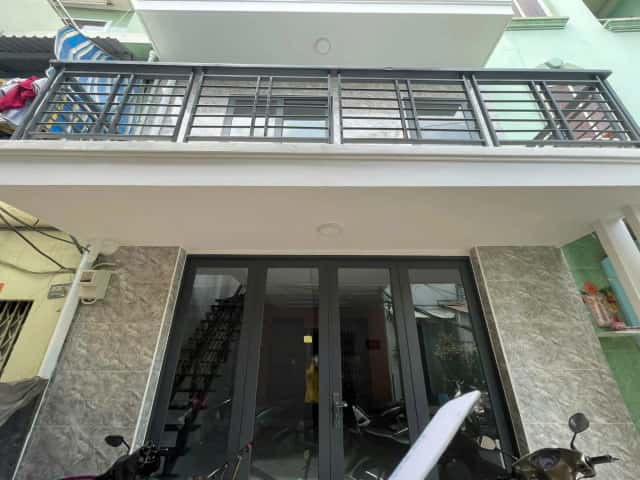 Bán nhà hẻm Phú Thọ Quận 11, TP.HCM – 2 phòng ngủ, giá 5.3 tỷ