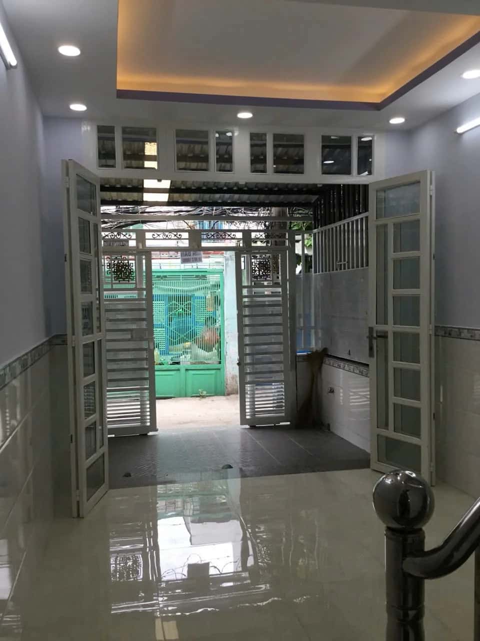 Bán nhà hẻm Đoàn Văn Bơ Quận 4, TP.HCM – 2 phòng ngủ, giá 3.6 tỷ