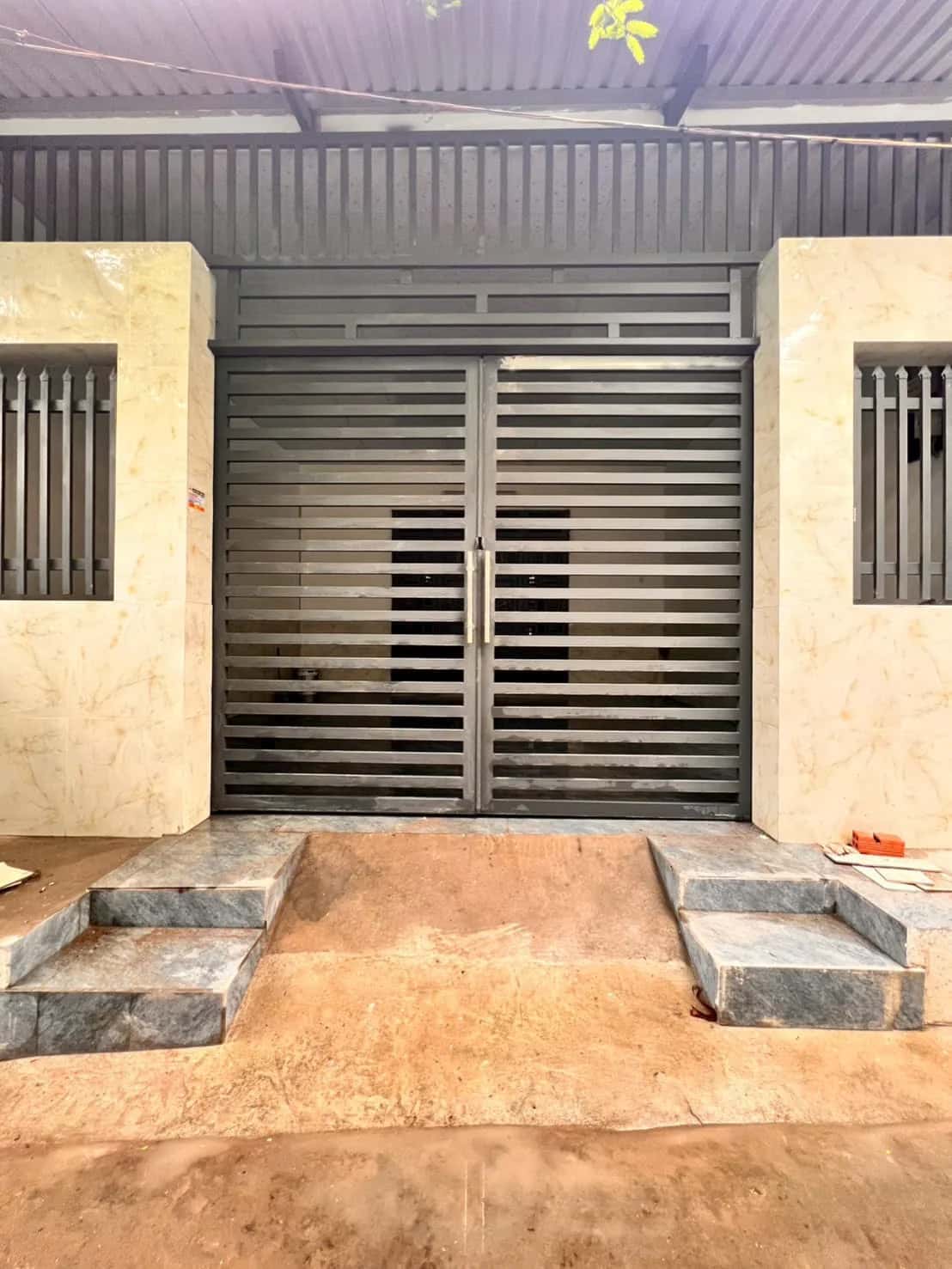 Bán nhà hẻm Huỳnh Tấn Phát Huyện Nhà Bè, TP.HCM – 3 phòng ngủ, giá 6.2 tỷ