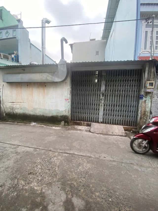 Bán nhà hẻm đường số 2  Quận Bình Tân, TP.HCM – 2 phòng ngủ, giá 8.9 tỷ