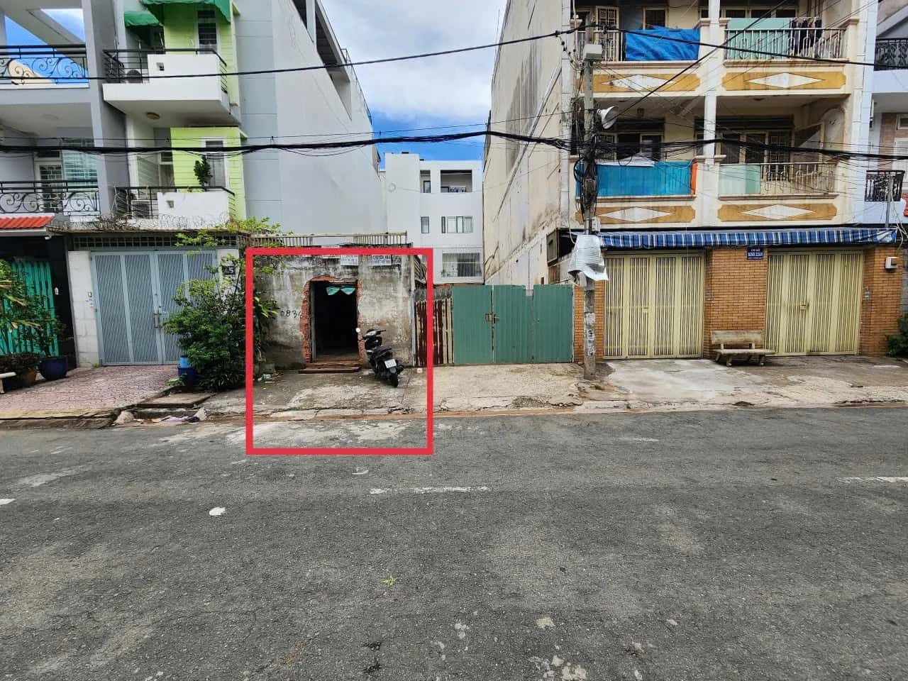 Bán đất đường 21A Quận Bình Tân, TP.HCM – giá 8.2 tỷ
