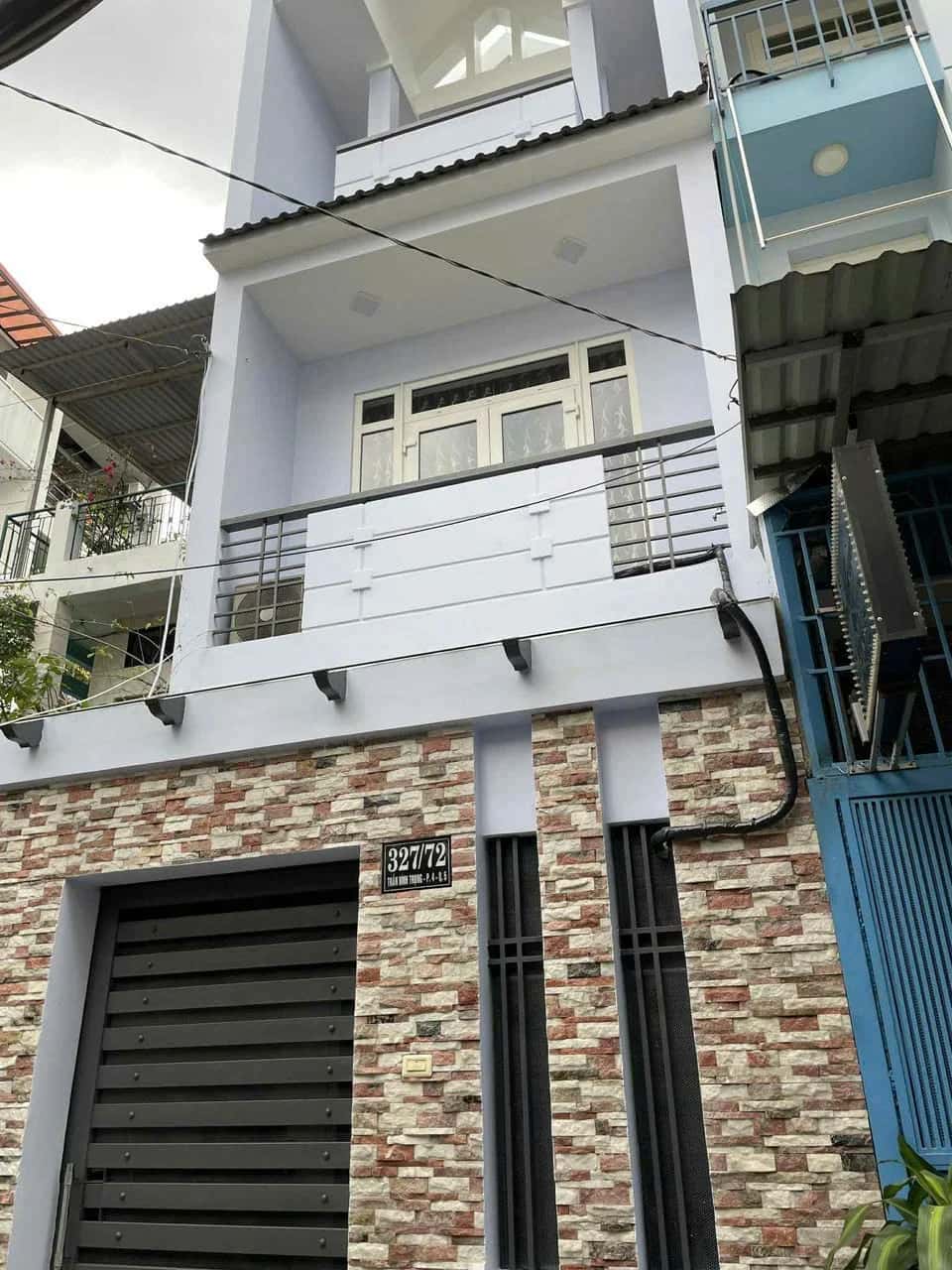 Bán nhà hẻm Trần Bình Trọng Quận 5, TP.HCM – 3 phòng ngủ, giá 15.8 tỷ