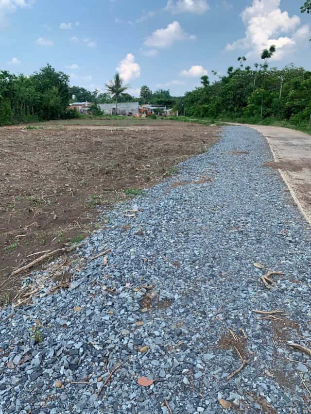 Bán đất hẻm đường Quốc Lộ 13, Ấp Thanh Tịnh Thị xã Bình Long, Bình Phước – giá 390 triệu