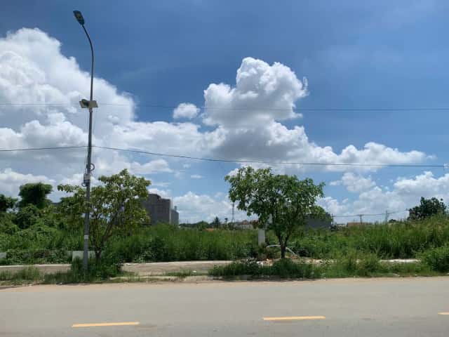 Bán đất đường số 9A Thành phố Thủ Đức, TP.HCM – giá 16.9 tỷ