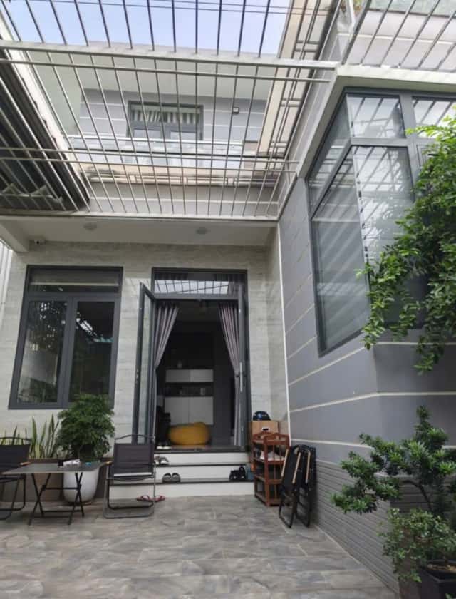 Bán nhà hẻm đường Trần Não, Cư Xá Công Nhân Thành phố Thủ Đức, TP.HCM – 2 phòng ngủ, giá 40.5 tỷ